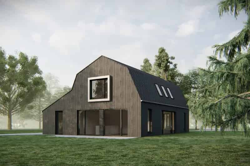 Bouwgrond Maartensdijk Vrijstaande Woning 1600m2