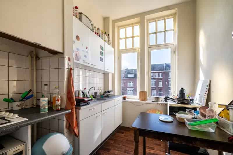 Belegging Maastricht Wilhelminasingel: 8-kamer Studentencomplex