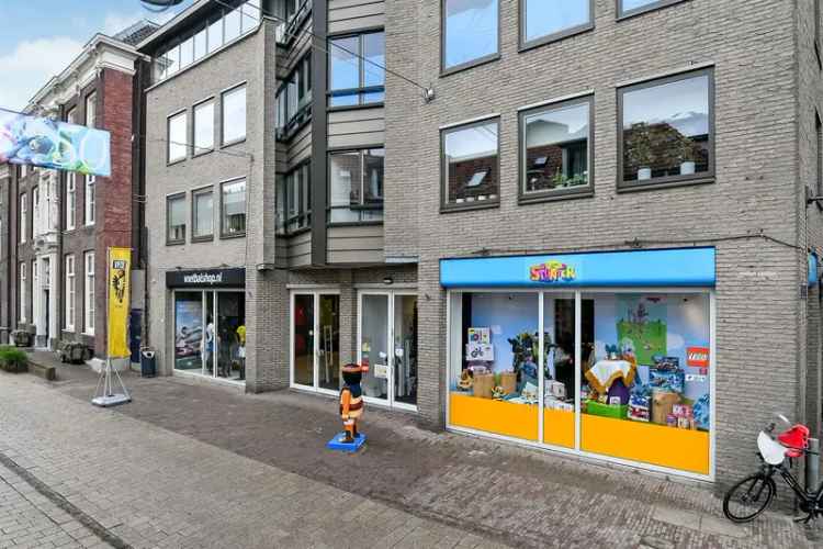 Winkel Arnhem | Zoek winkels te huur: Bovenbeekstraat 26 6811 CV Arnhem [funda in business]