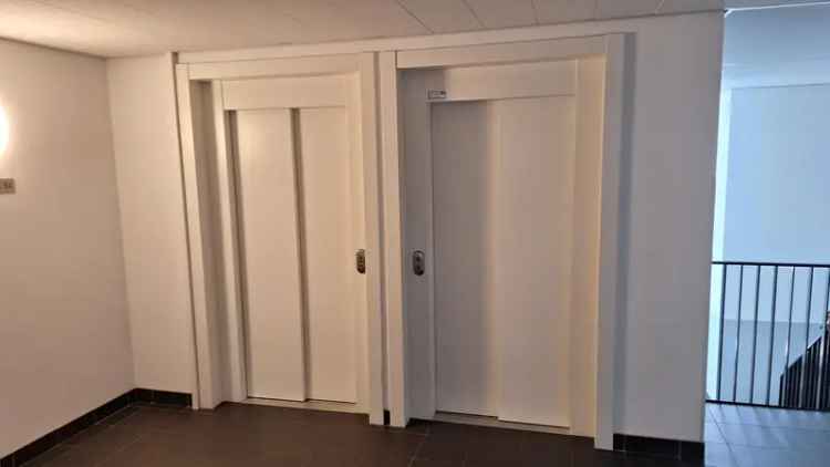 Nijmegen Appartement 55+ - 2 slaapkamers - Balkon - Eigen parkeerplek