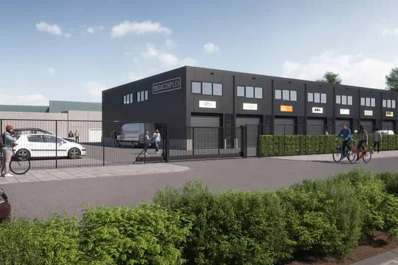 Bedrijfshallen Oudenbosch te Koop en te Huur