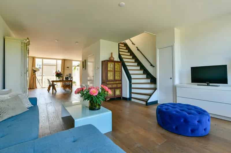 Appartement te koop Amsterdam Westerpark 110m2 dubbel bovenhuis