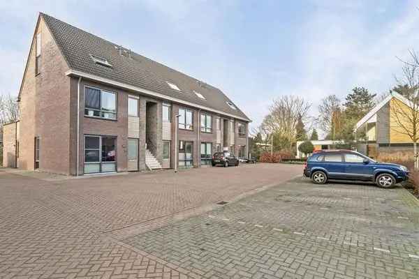 Luxe bovenwoning Overloon: Ruim, Lichtrijk & Energiezuinig