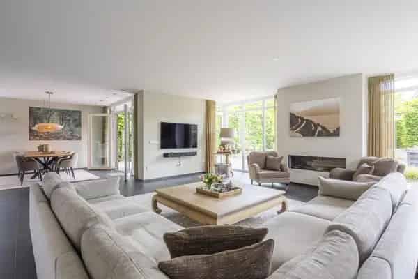 Villa Schaesberg 4 slaapkamers luxe keuken duurzaam