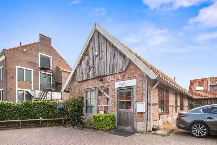 Kantoor Enschede | Zoek kantoren te huur: Hengelosestraat 298 7521 AM Enschede [funda in business]