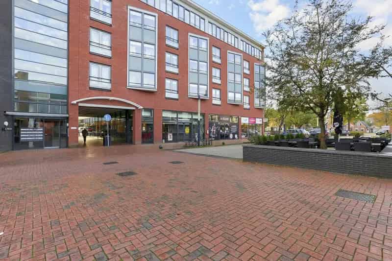 Appartement Stadskanaal Centrum 2 Slaapkamers Balkon 55 Plus