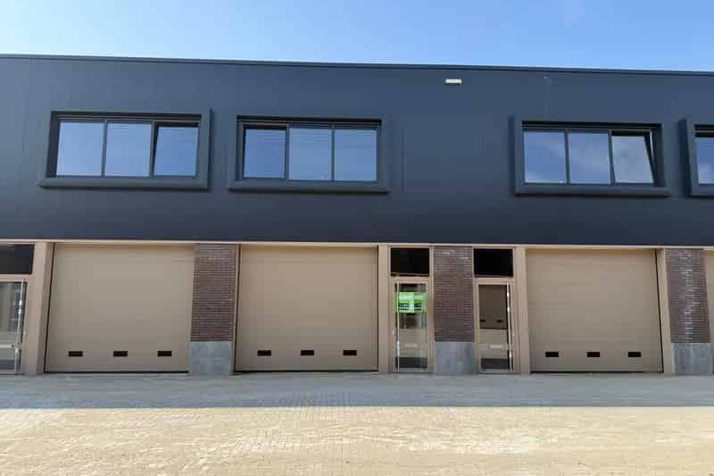 Bedrijfshal te Huur Amersfoort A1 Locatie 168m2
