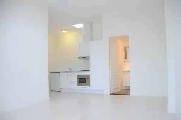 Appartement Den Haag Centrum 1 Slaapkamer Balkon