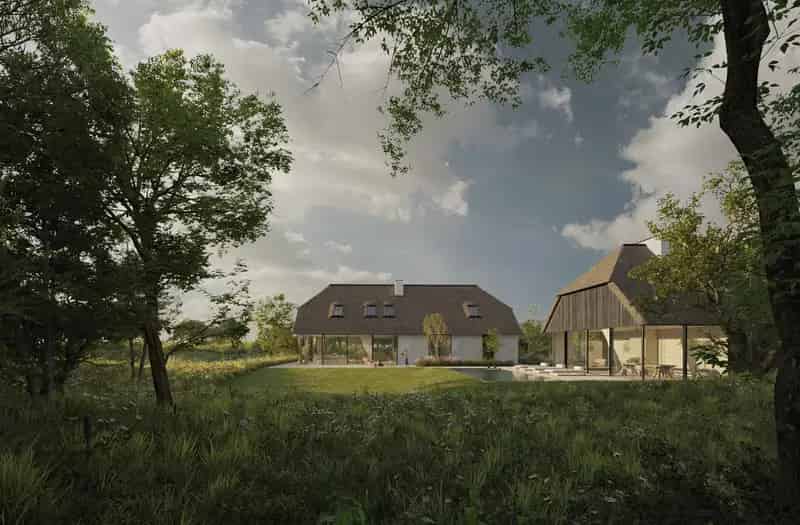 Zeeuwse Landgoedkavels: Luxe Woningen in de Natuur