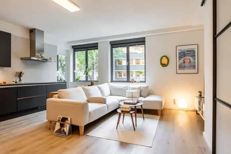 Modern Appartement Scheepvaartkwartier Rotterdam