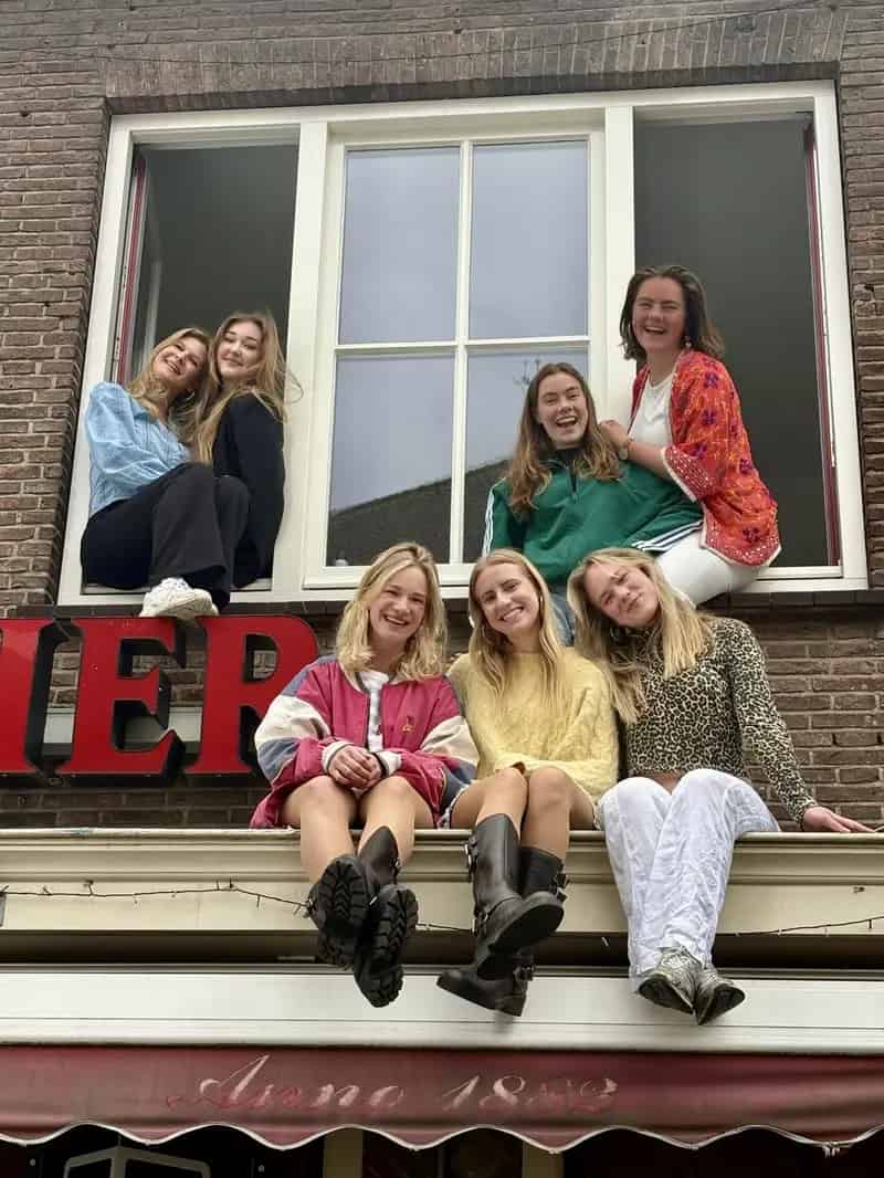 3 Vaste Kamers Wageningen Studentenhuis Vrouwen 1 Sept