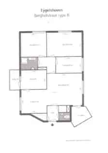 4 Kamer Appartement 75m2 Eygelshoven Nabij Voorzieningen