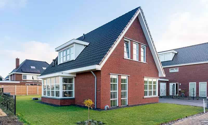 Bouwgrond Zuidoostbeemster: Droomhuis Bouwen op 915m²