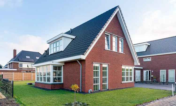Bouwgrond Zuidoostbeemster: Droomhuis Bouwen op 915m²