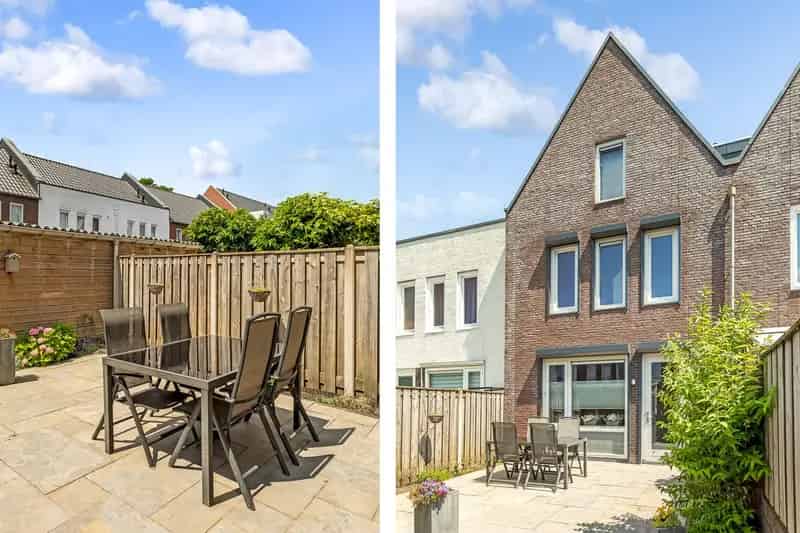 Huis te koop Oudenbosch: Instapklare 3-slaapkamer woning met tuin en parkeerplaats