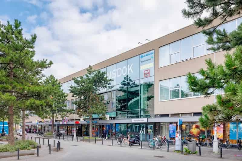 Kantoor te huur Amsterdam Oost Helmholtzstraat 1924m²