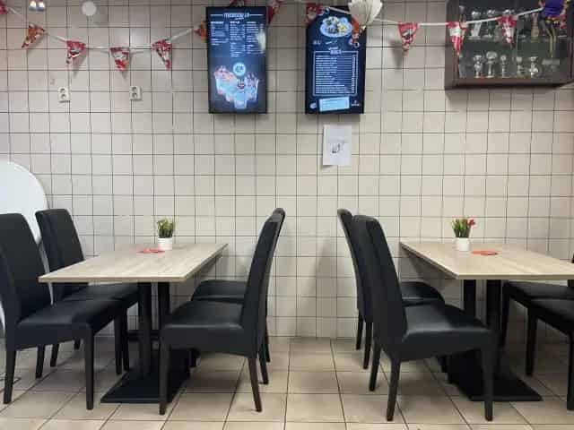 Snackbar Gabo te Lelystad: Overname goedlopende snackbar