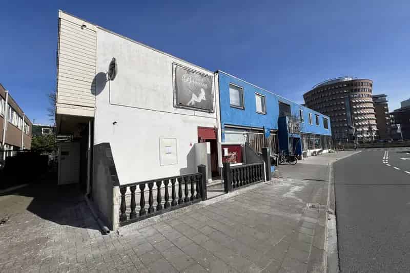 Bedrijfshal te koop Zaandam Aris van Broekweg