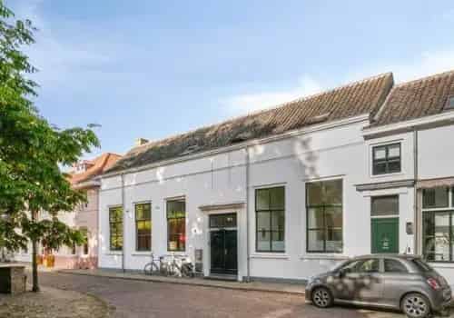 Appartement in Goes met 4 kamers