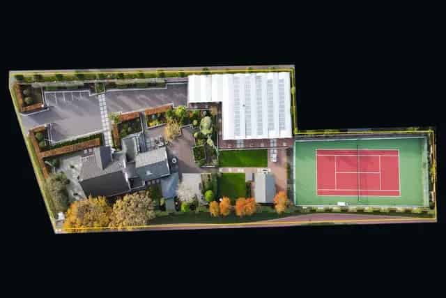 Luxe Villa met Landgoed te Koop in Naaldwijk