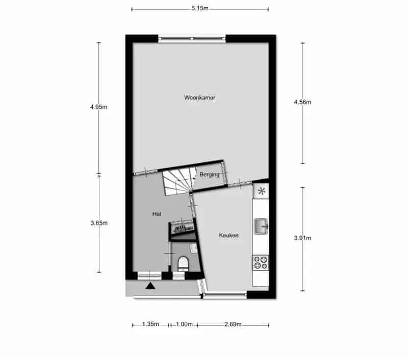 Huis te koop: Mathurastraat 20 1103 TP Amsterdam 