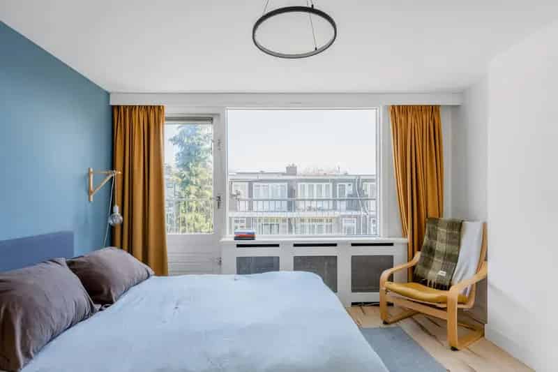 6 Kamer Bovenwoning Rotterdam Bergpolder 3 Balkons Dakterras