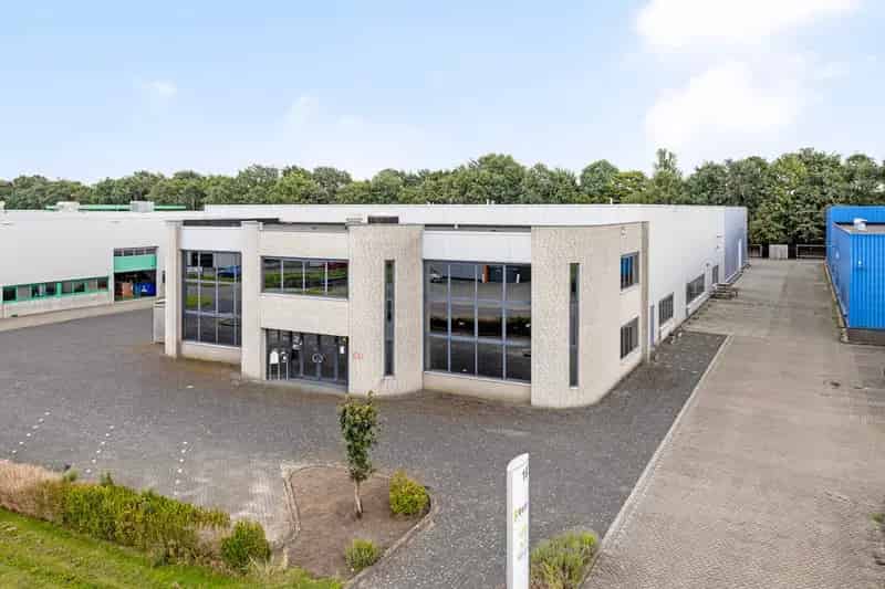 Kantoorruimte te huur Almelo Bedrijvenpark Twente