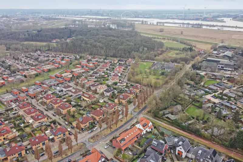 Ruime Tweekapper 4 slaapkamers Nijmegen Noord