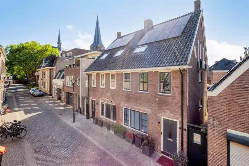 Jaren 30 woning Zevenaar Centrum Instapklaar Atelier 4 slaapkamers