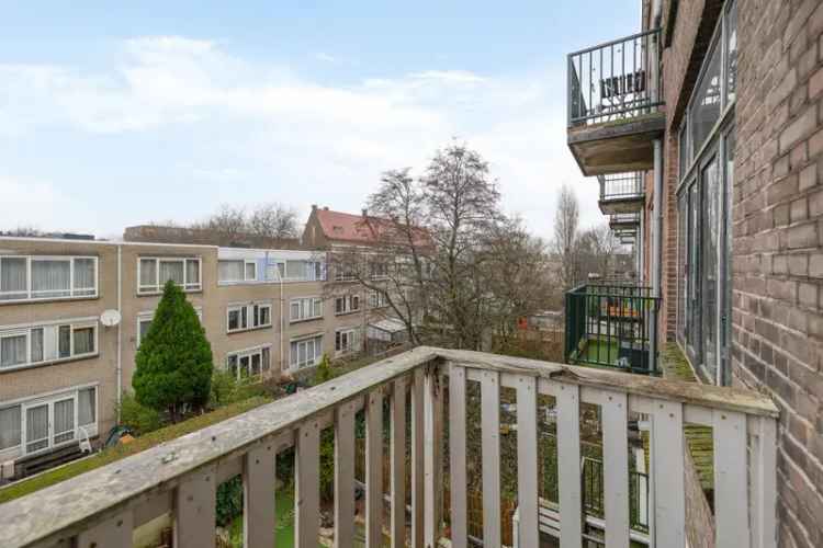 Woning Te Koop in 137C-02, Mathenesserweg, Rotterdam, Zuid-Holland