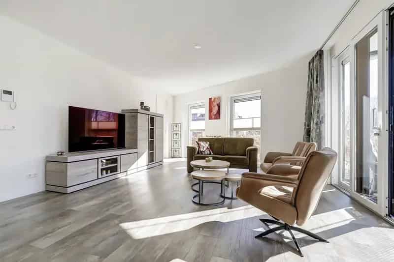 Modern 3-kamer appartement Zierikzee - 86m² - Serre - Parkeerplaats