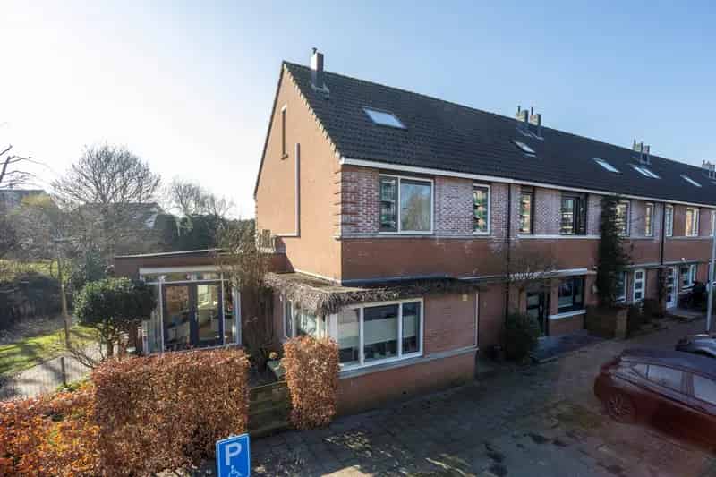 Hoekwoning Parc Rodenrijs 5 slaapkamers Energielabel A