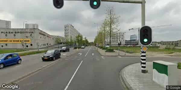 Appartement Boumaboulevard in Groningen