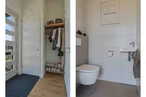7 Kamer Huis 185m2 Rotterdam Park16Hoven A+++