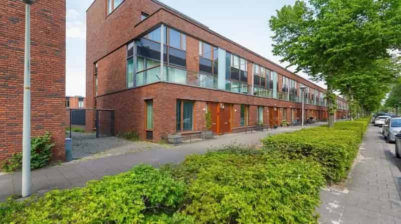 Familiehuis 4 slaapkamers Den Haag Moerwijk