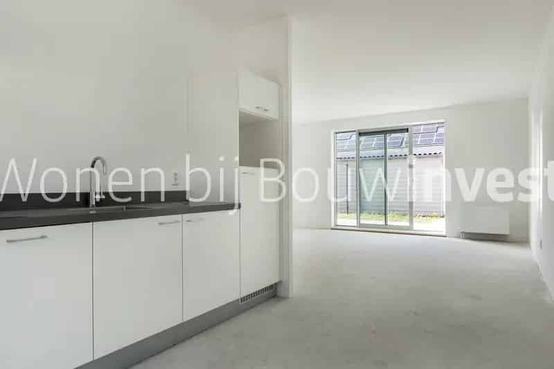 5 Kamer Hoekwoning Utrecht Veemarkt 126m² 4 Slaapkamers