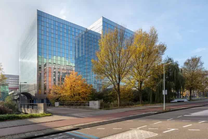 Kantoorruimte Amsterdam te huur World Fashion Center