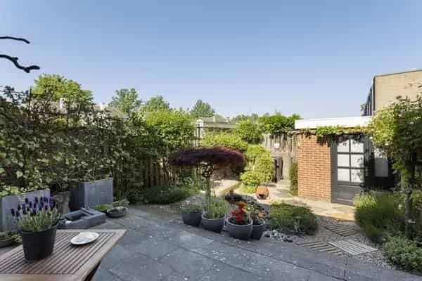 Te Geleen: Fraaie woning met tuin en garage