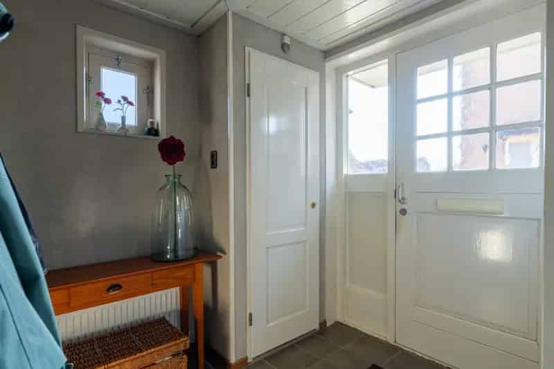 Huis Te Koop , 23, Burgemeester H. Blokstraat, Almkerk, Noord-Brabant