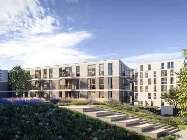 3 Kamerappartement  70m2 Nieuwbouw The Flow Leidschendam Voorburg