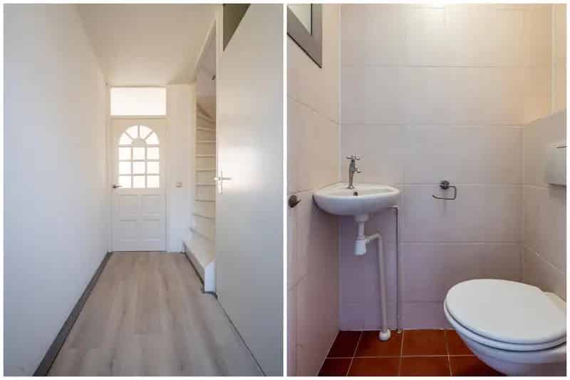 Ruime eengezinswoning Almere 3 slaapkamers grote zolder zonnige tuin