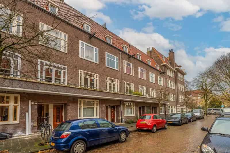 Appartement te koop Stadionbuurt Amsterdam