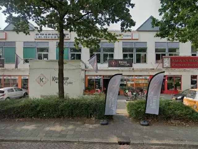Appartement Leiden Mangoweg: Gemeubileerd 3-kamer appartement (max 6 maanden)