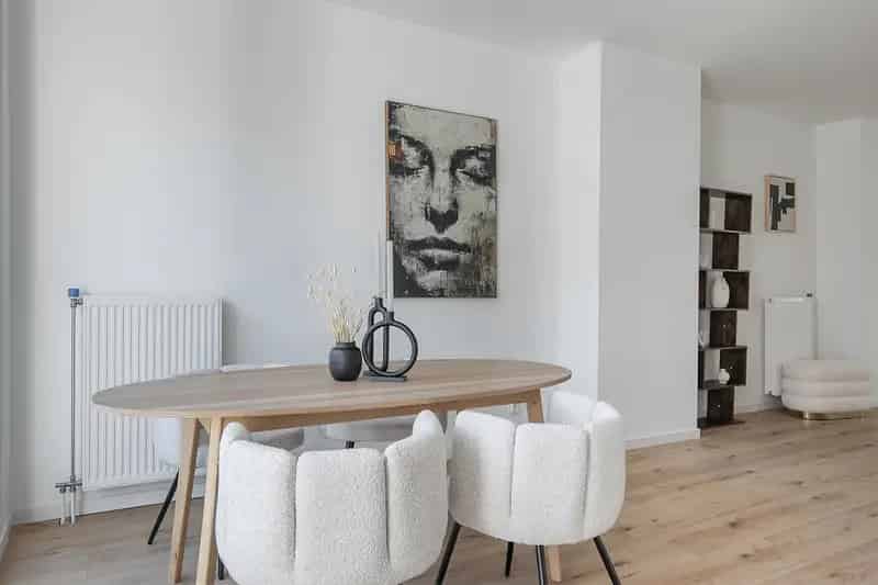 Luxe bovenwoning Blijdorp 3 slaapkamers 2 balkons