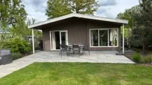 Recreatiewoning EuroParcs Zuiderzee 3 slaapkamers