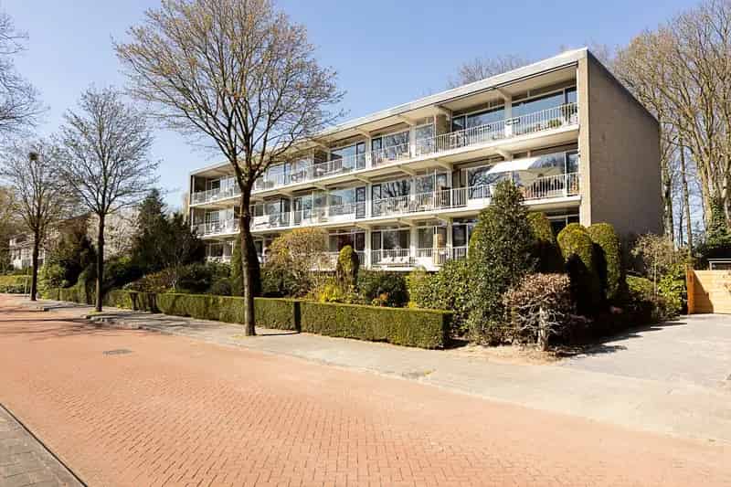 3-kamerappartement Ede Wagenaarlaan  85m2 gerenoveerd