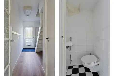 4 Kamer Huis 139m2 Muiderberg  Nabij IJsselmeer