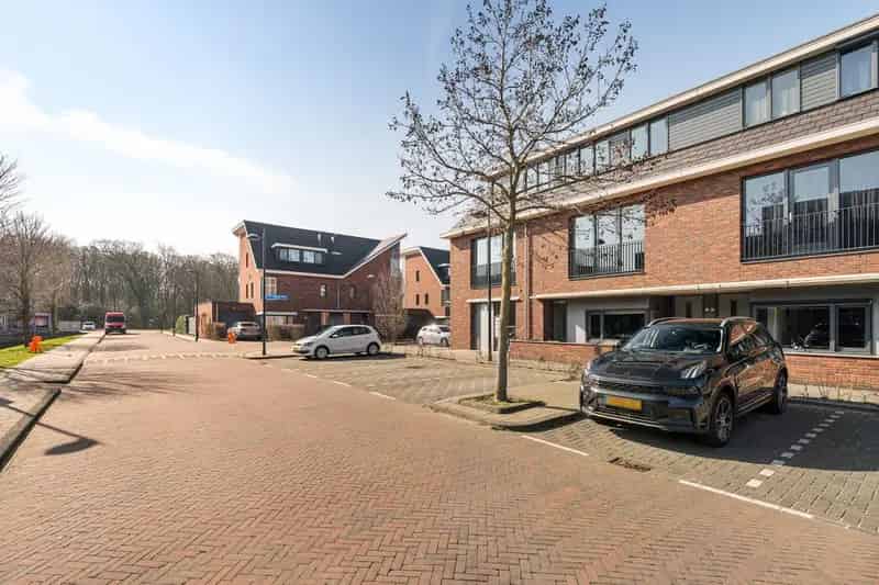 Modern Maisonnette Appartement Noordwijk Boechorst 86m2