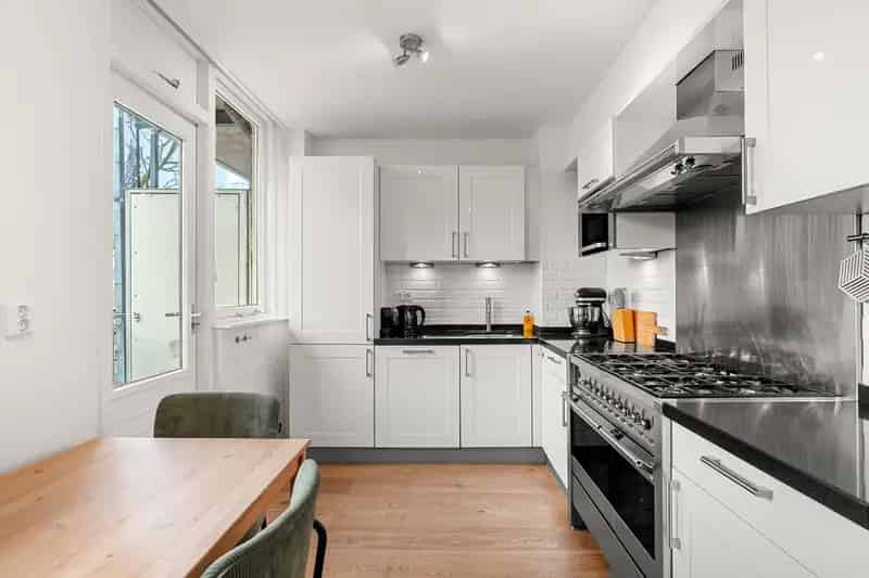 Appartement te koop Amsterdam Rivierenbuurt 92m2 3 4 kamers