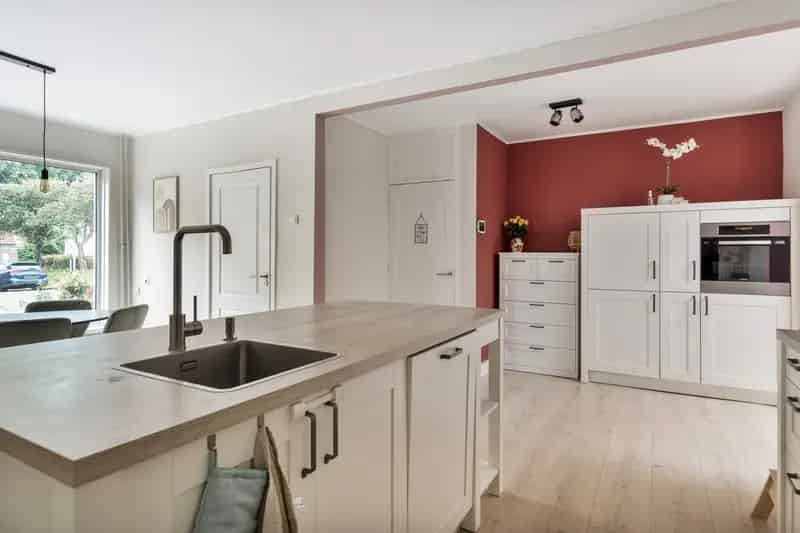 Royale Hoekwoning Belfort 4 slaapkamers Grote Keuken